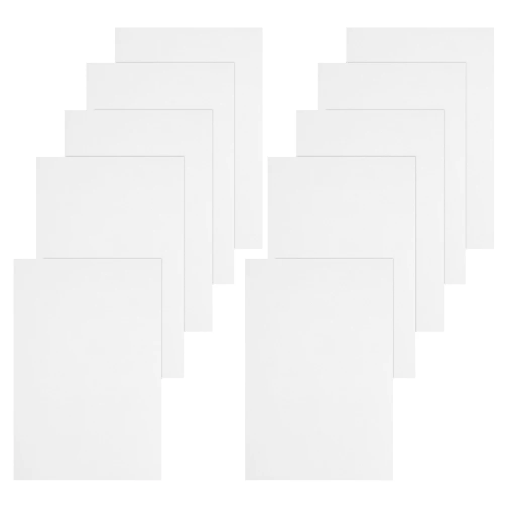 

15pcs Self Adhesive Felt Pads Furniture Protectors Scratch Resistant Chair Leg Floor Mats Adhesive Backing Soft Material Felt