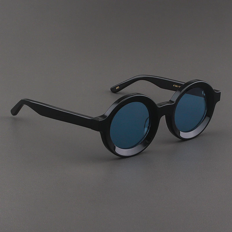 quality-vintage-thick-acetate-round-matte-sunglasses-men-women-handmade-eyewear-designer-style-vintage-fashion-glasses