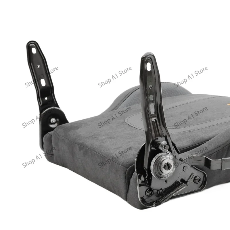 Type A 180 Degree Regular Angle Adjuster Reclining Mechanism with Decorative Cover for Gaming Chair Maintenance