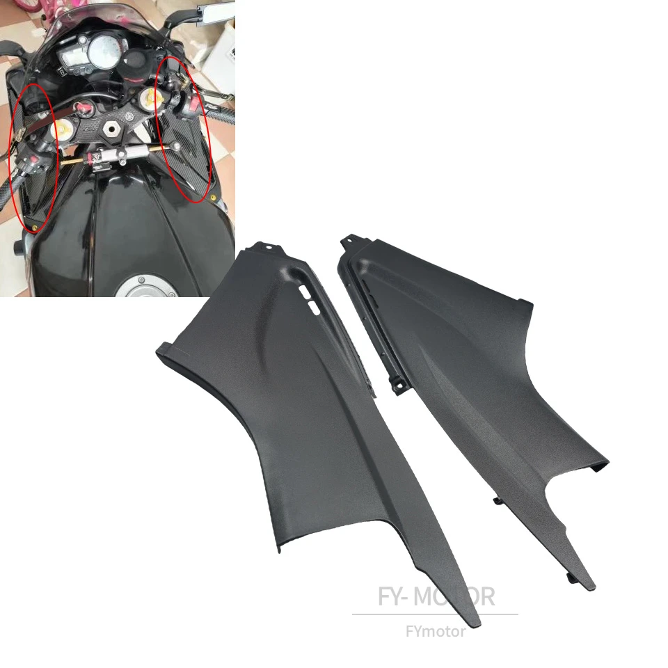 Motorcycle Air Cover Fairing Fit For Yamaha YZFR6 YZF R6 2003 2004 2005