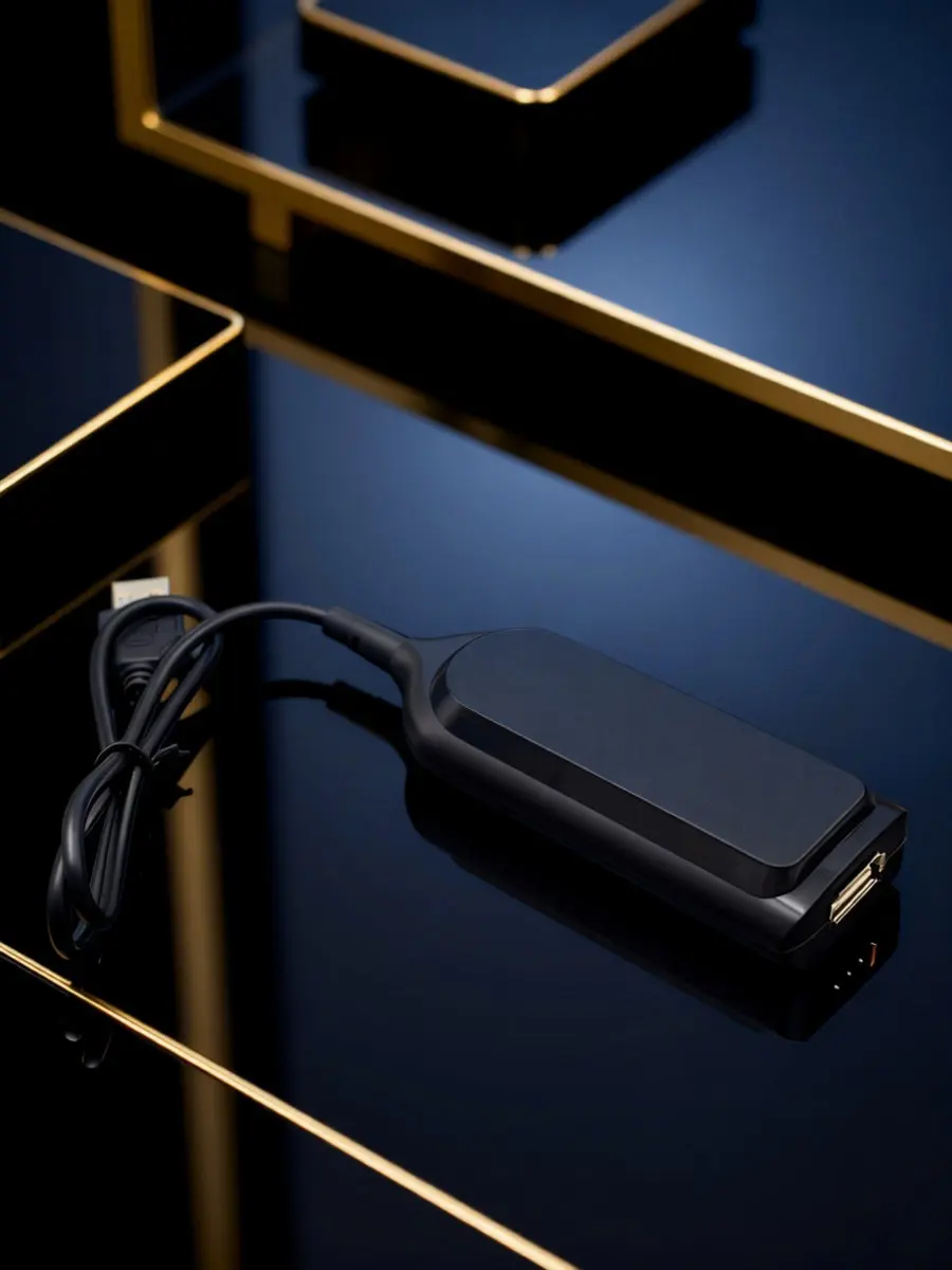 4 Port USB 2.0 Hub Reliable Data Hub with LED Power Indicator Compatible 95 to 10 8.1 Plus Overvoltage Protection