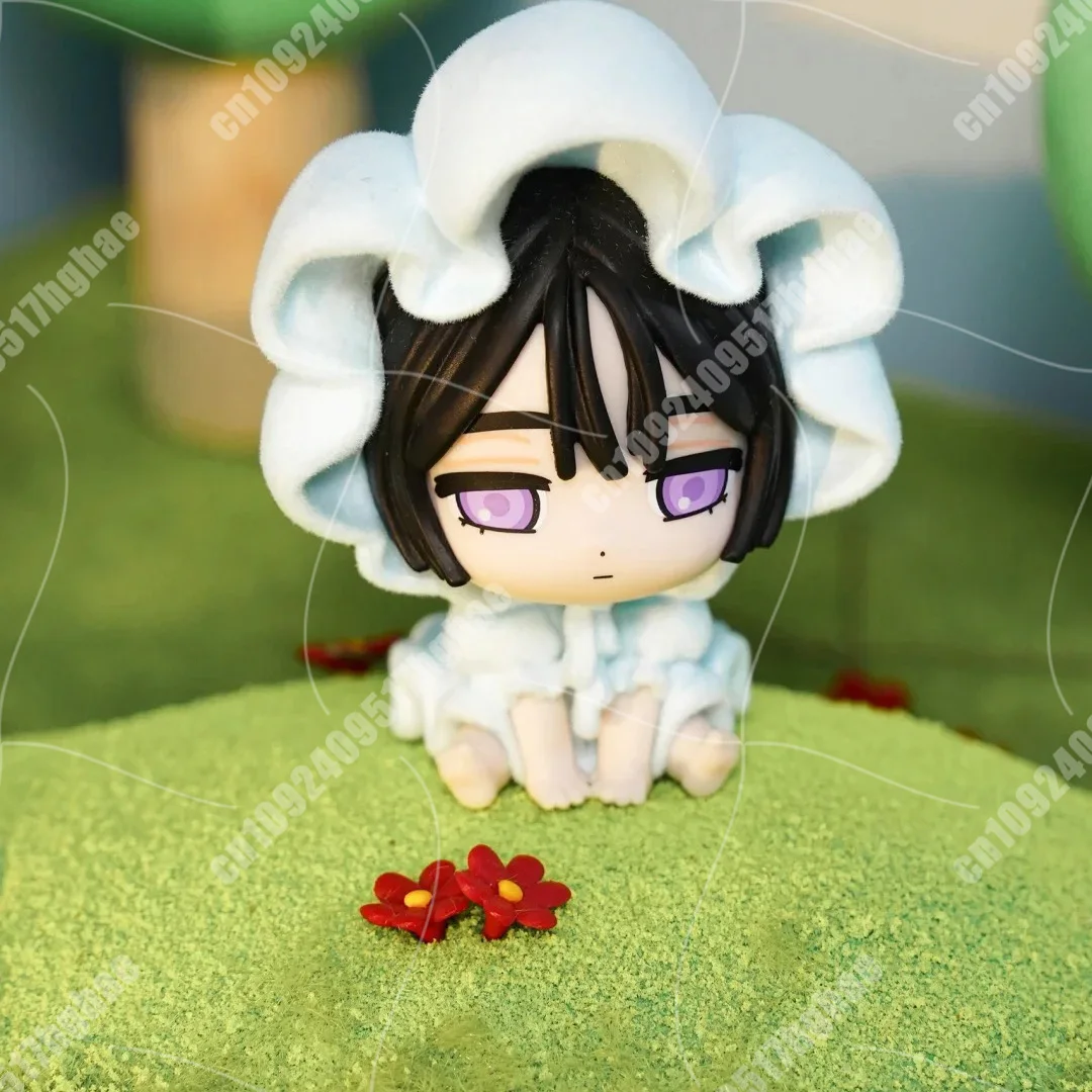 

ALIEN STAGE Mini Blind Box Toys Dolls Mini LUKA Mystery Box IVAN Model Exchange Gifts Cute Trendy Play Ornament Collection