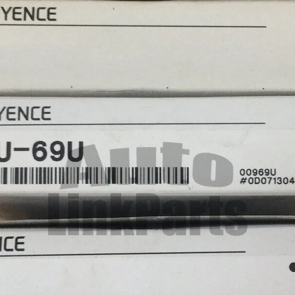 

2026 1pcs New Fu-69u Fiber Sensor Fu69u Brand New Original Spot Plc