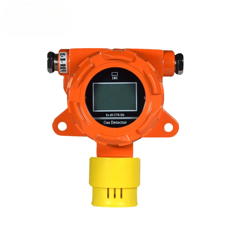 VOC/volatile organic compounds infrared gas detector, explosion-proof fixed  a-l-a-r-m with  remote control