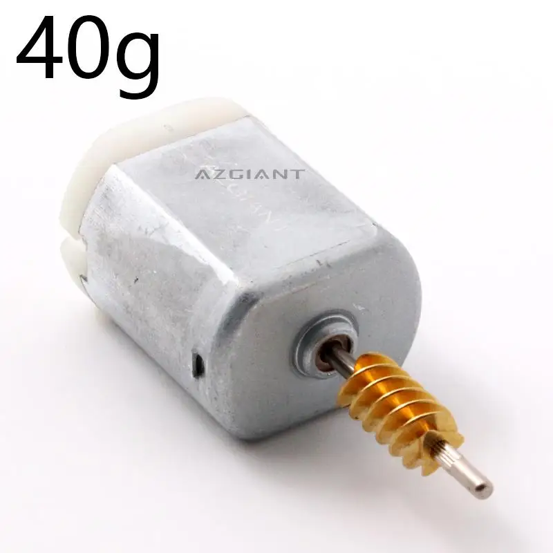 AZGIANT HF-YD 20200426 car Electric Door Lock Actuator 12V for Renault Laguna III Megane MK3 Strong power gadget iron shell tool