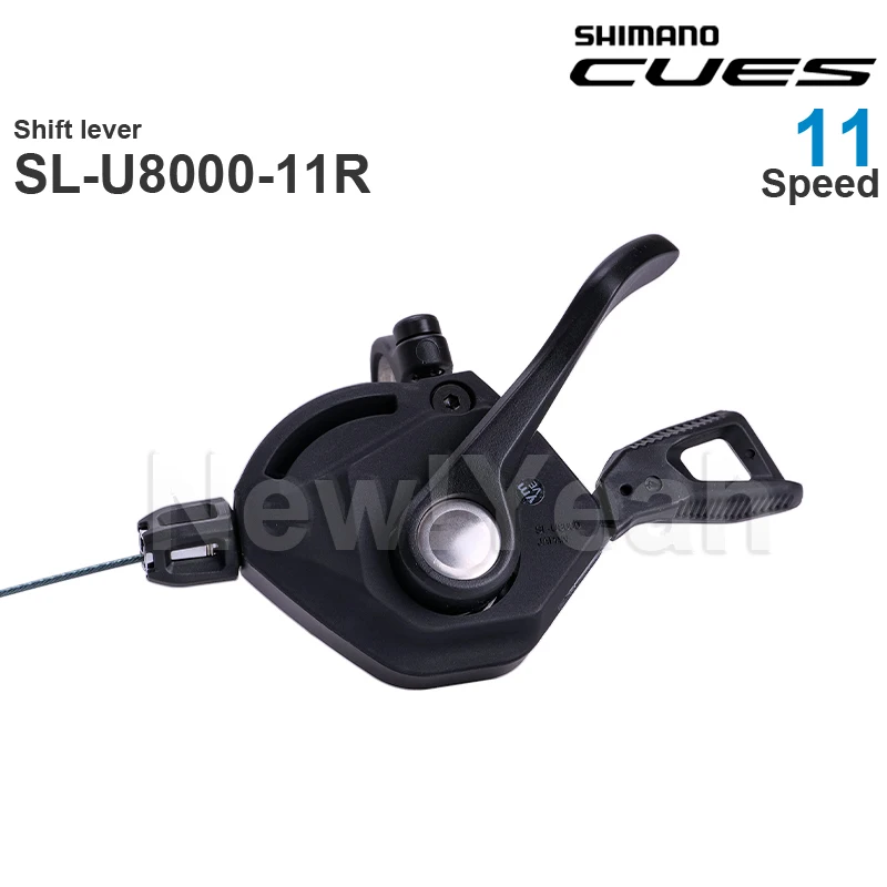 SHIMANO CUES RAPIDFIRE PLUS Shift Lever SL-U8000-11R Clamp Band 11-speed Original Parts