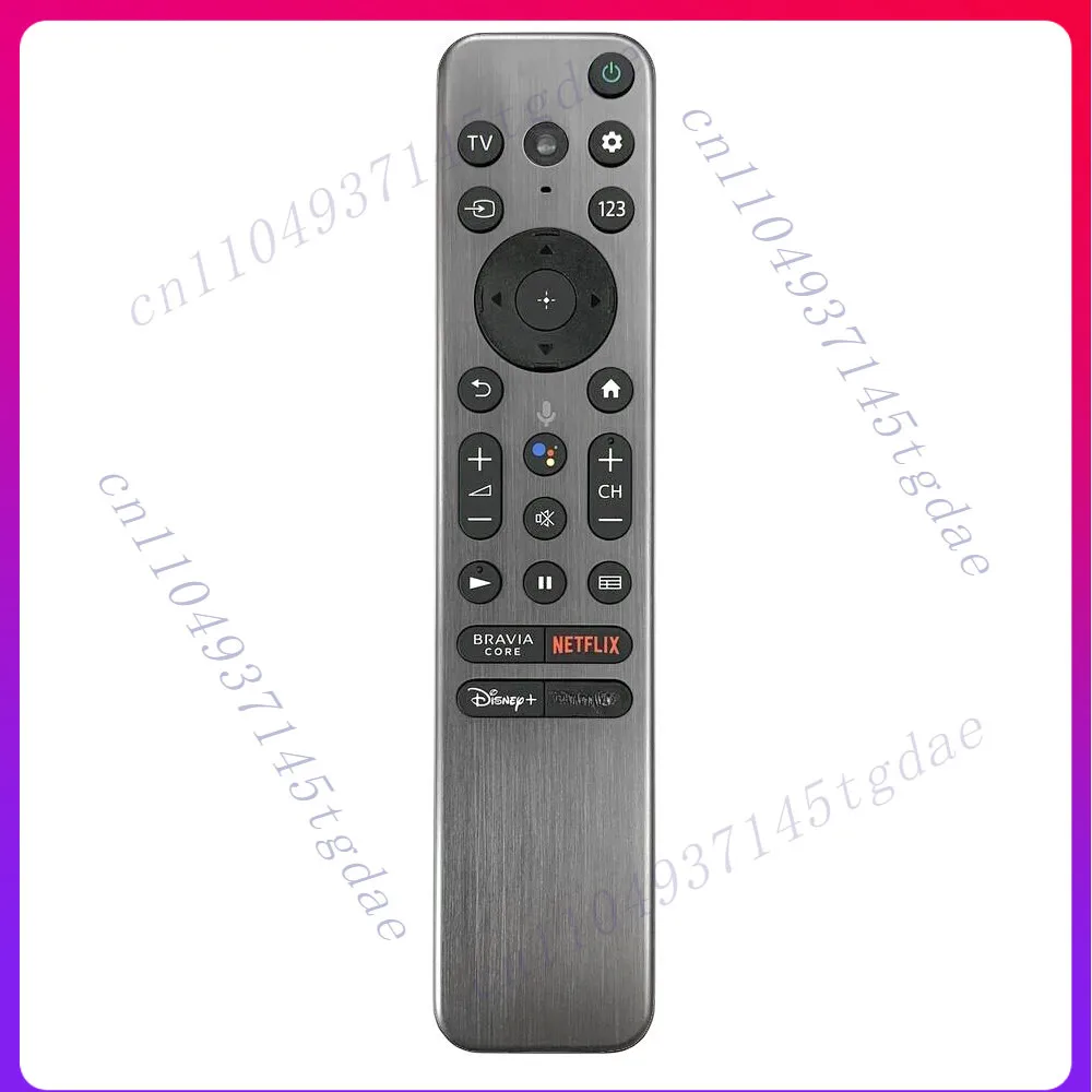 

New RMF-TX900U Backlit Voice Remote Control for Sony TV XR-77A80K XR-85X90K-