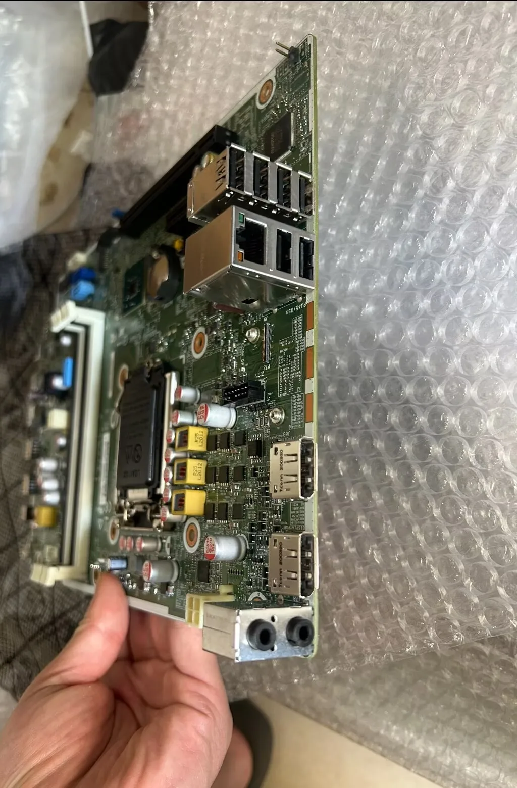 For HP Prodesk 600 G5 SFF Motherboard L64710-001 L64990-001 L64710-601 L49702-001 Q370 LGA1151 DDR4 Mainboard 100% Tested