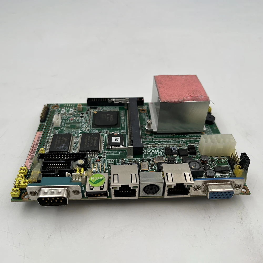 

SBC84620 Rev.A6-RC для AXIOMTEK LTHC встроенной 3,5-дюймовой материнской платы промышленного управления