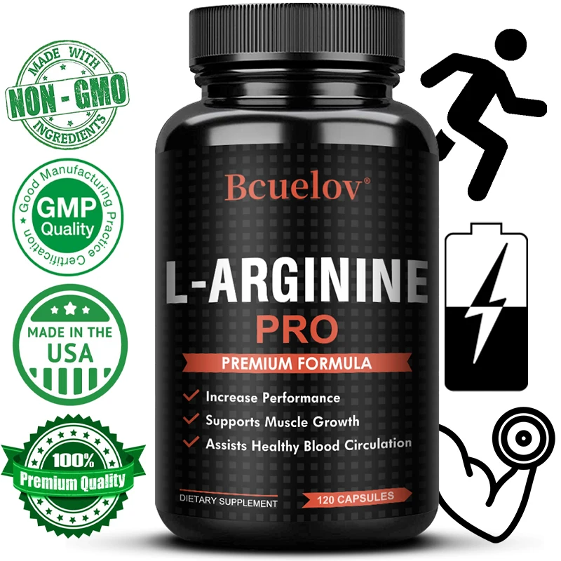 Men's Energy Supple…