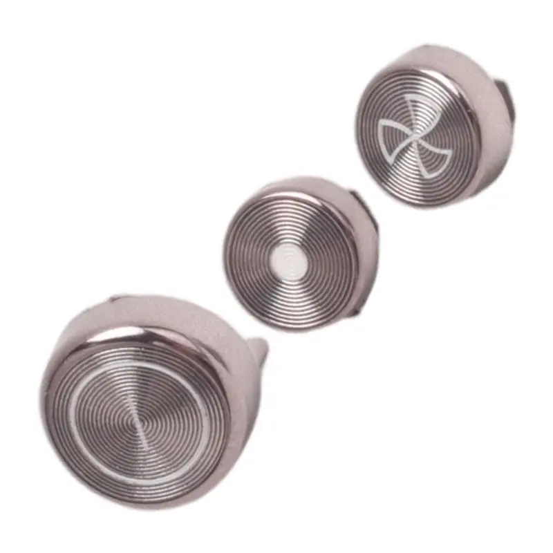ABBZ-Repair Accessories Parts For Dyson Airwrap 3Pcs Hair Styler Switch Button With Cold Shot Control Buttons