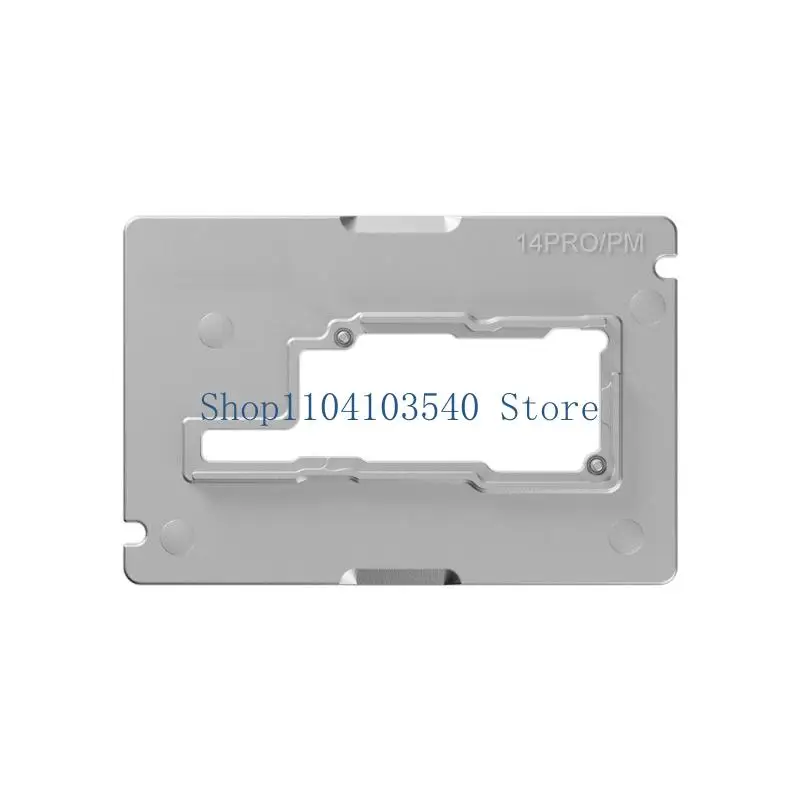 02DC Preheating Station 60-280°C Heating Area Adjustable Clamps for Phone X-17PM