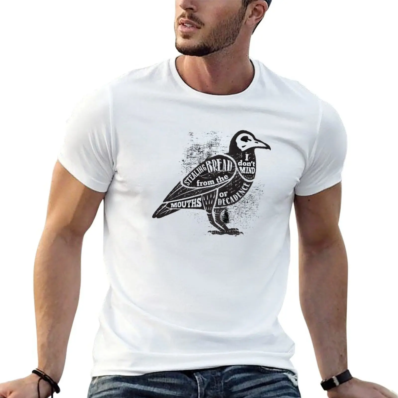 

tshirt 100% t Hunger cotton shirts designer Strike T-Shirt men t shirt man