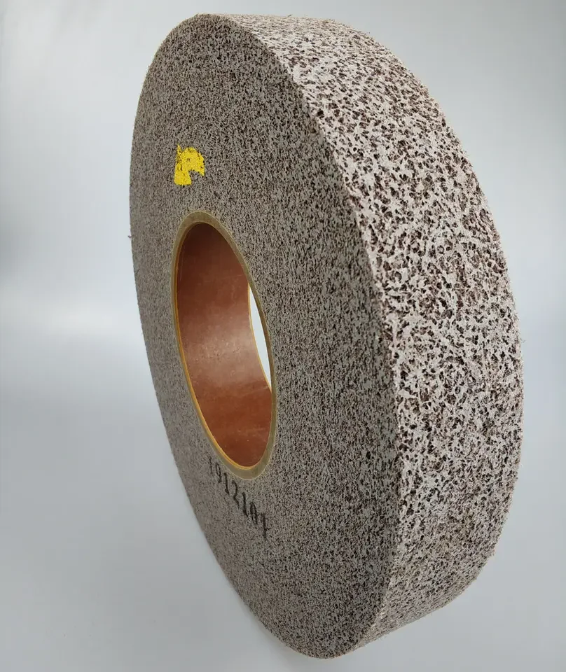 

Stainless Steel Polishing Wheel CP 7A CRS 12X2X5 Cut and Polish Wheel for Hard Material Grinding