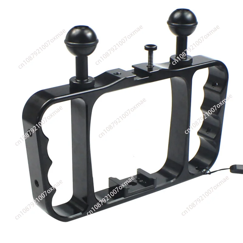 Underwater Sports Camera Diving Equipment Flashlight Bracket For Gopro 13 Camera For Underwater Sports, Photography, Selfie