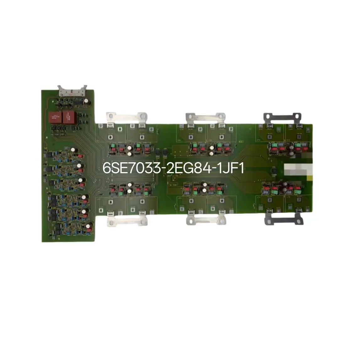 

High Quality 6SE7 033-2EG84-1JF1 6SE7 033-2EG80-1JF1 Circuit Boards with One Year Warranty
