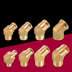 1Pc raccordi per tubi in ottone BSP 1/8 