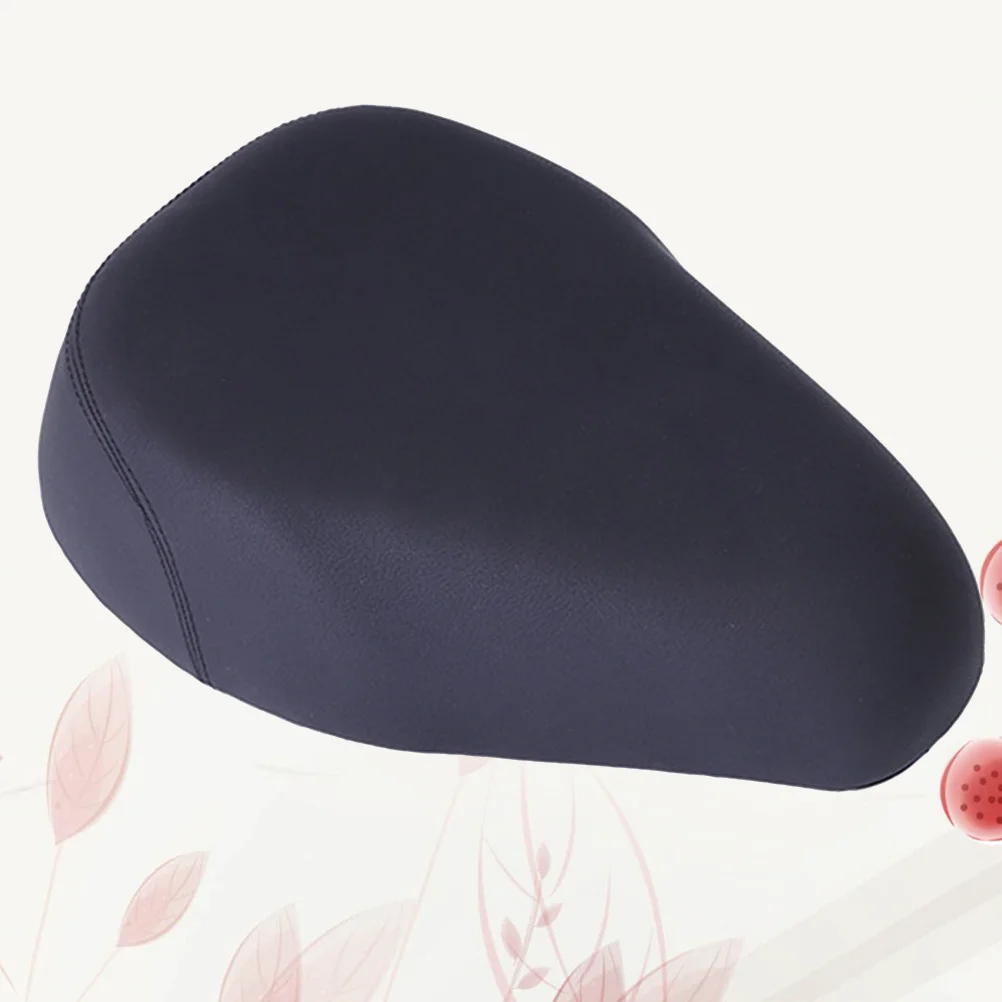 

Седло для электрического велосипеда, противоударное, удобное, губчатая подушка, изогнутый дизайн для шоссейных горных гонок, велосипедное сиденье для езды на открытом воздухе