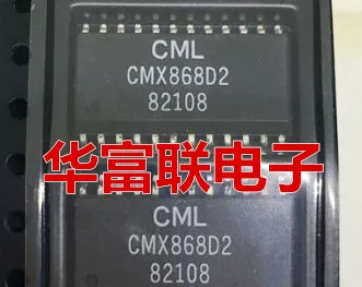 

Free shipping CMX868D2 SOP-24 10PCS As shown