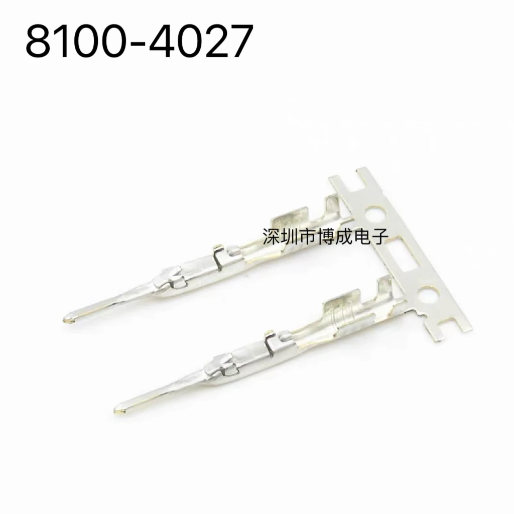 

50PCS SUMITOMO 8100-4027 Connector Set 100% New Original for Electronics Market