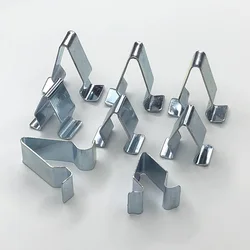 20Pcs Metal Trim Panel Clips For VW Volkswagen Audi Skoda Boot & Tailgate Interior Upholstery Retainer Fastener 4A0867276