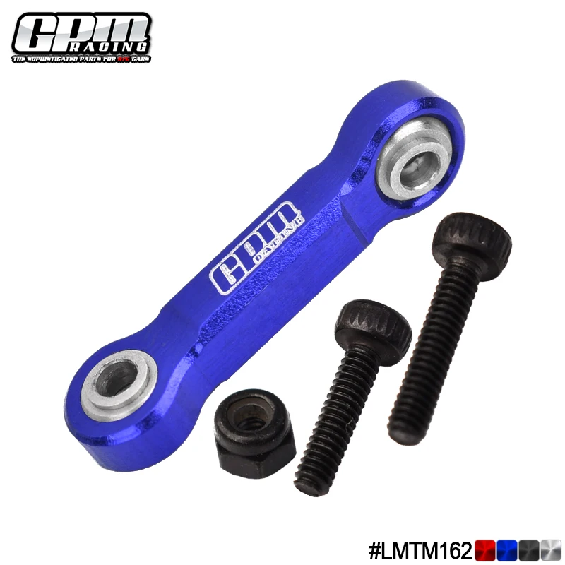 GPM 7075-legering stuurstang voor de LOSI 1/18 Mini LMT 4X4 Megalodon 2S.