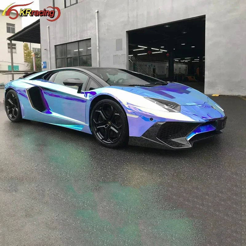 LP750 SV Style Half Forged Carbon Fiber Body Kit For Lambo Aventador LP700 LP720 2011-2015