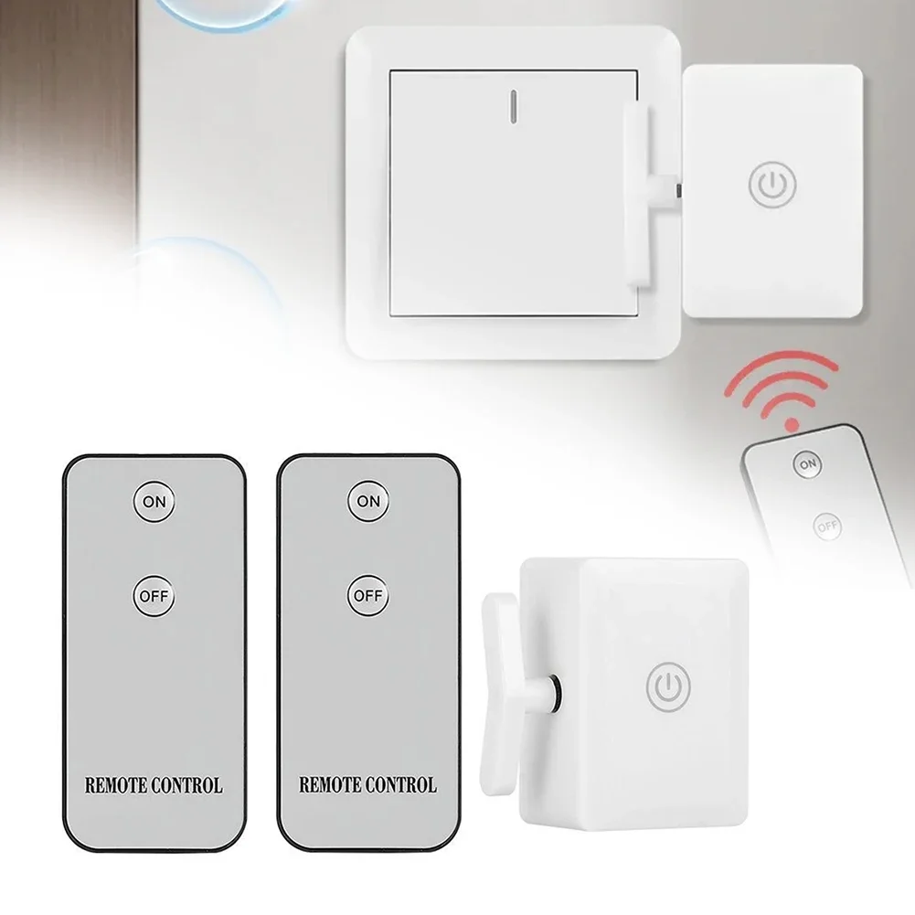 

Switch Robot Intelligent Wireless Auto Controller Remote Control Switch Robot Button Pusher Supplies Home Improvement