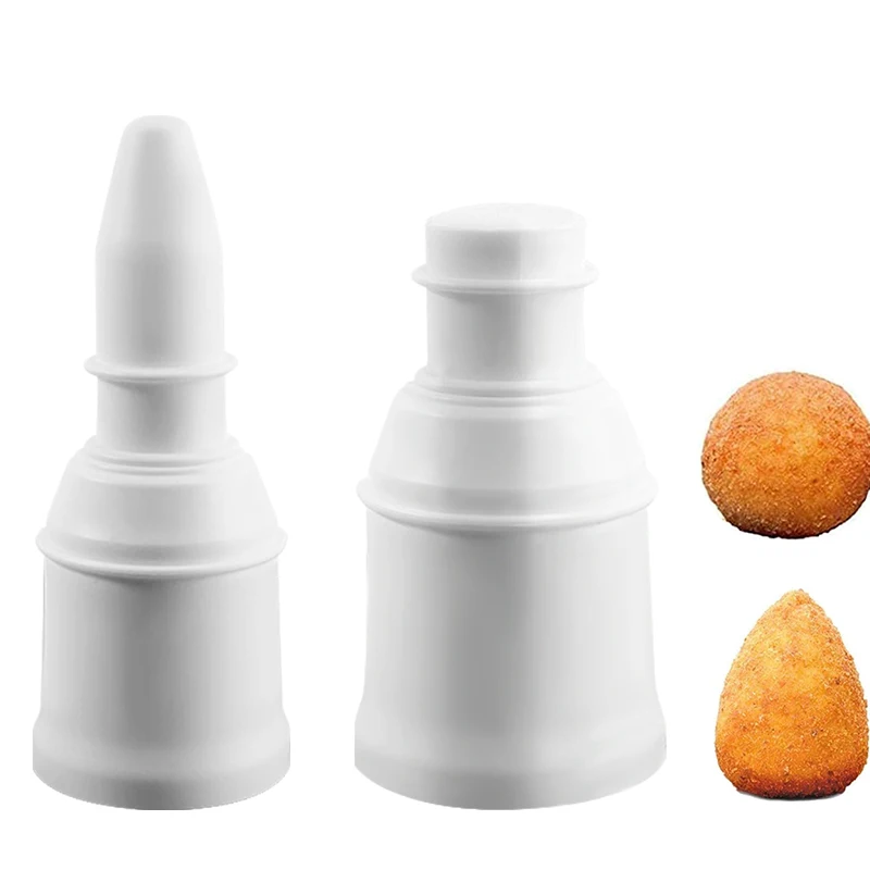 1PC Conical round Rice and vegetable roll maker DIY Rice and vegetable roll mould  Kitchen tools  Shou Driver Mold