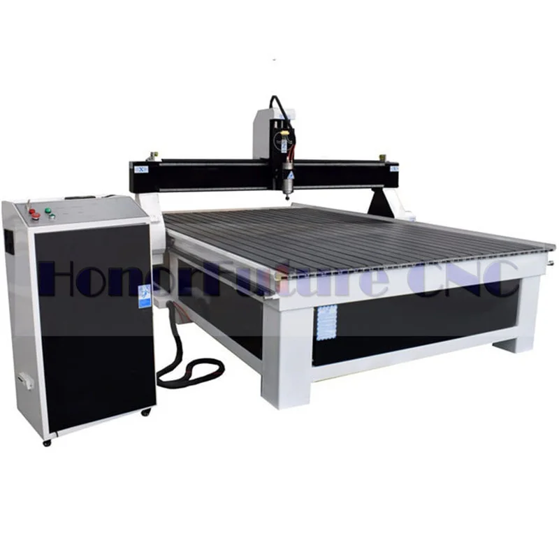 

Factory Quality Big Size Woodworking Cnc Router 1325 1530 2030 Wood Mdf Door 3D 3 4 Axis Atc Cnc Milling Machine Price