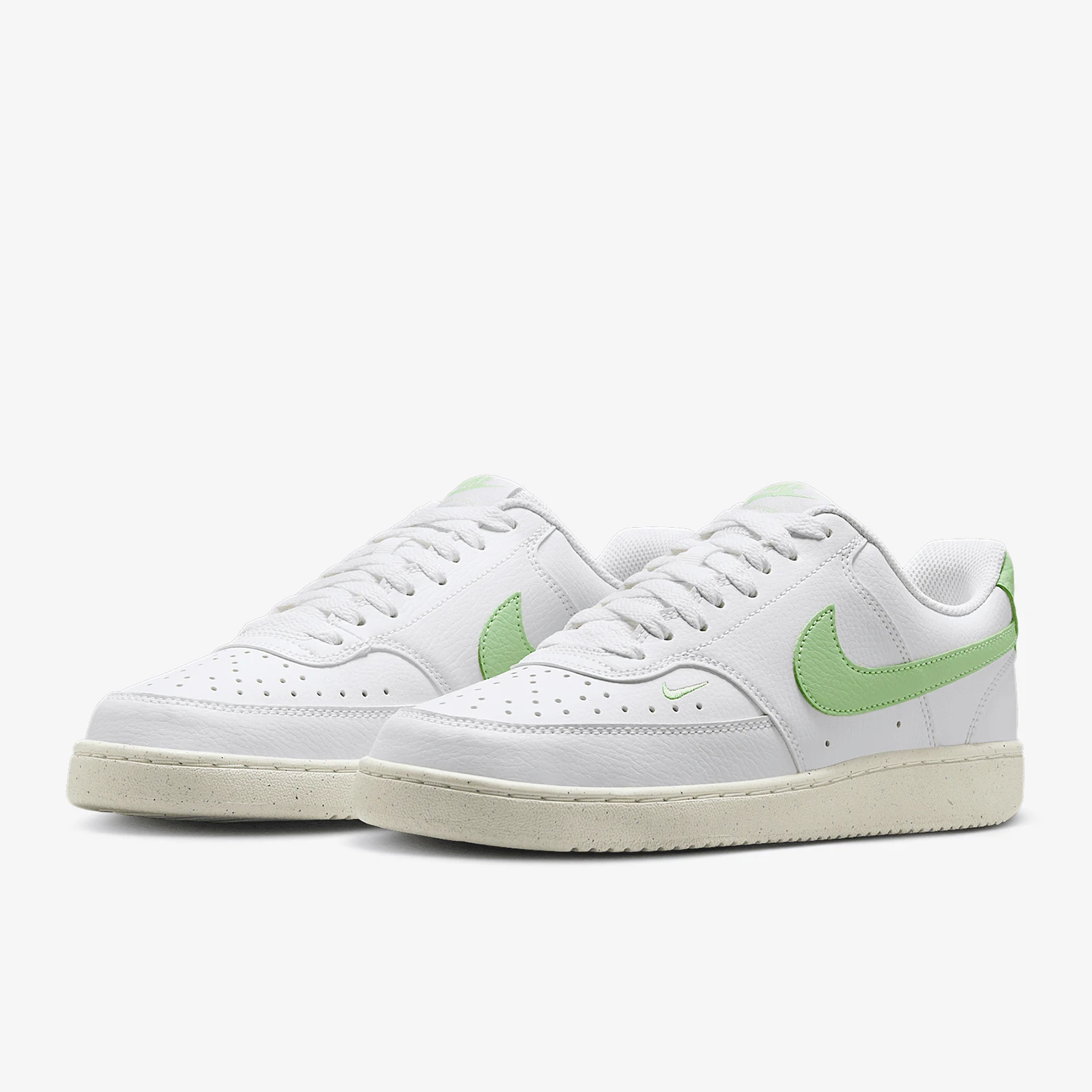 

Nike Authentic 2025 Новые женские дышащие износостойкие повседневные кроссовки FV9952-104