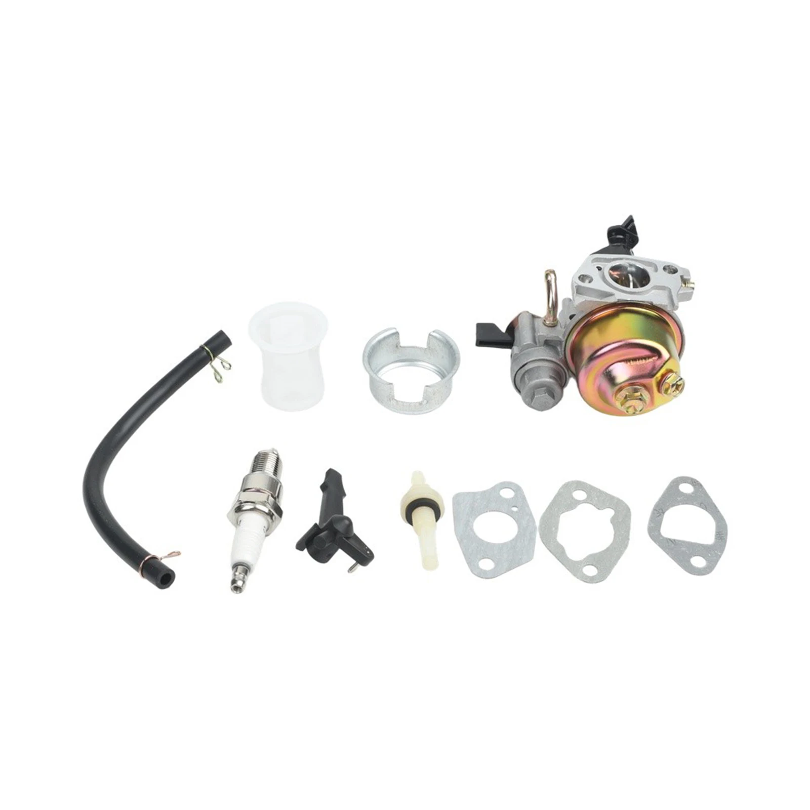 Fuel Supply System For Mowers Brushcutter Tank Carburetor Suitable For High-load Applications Optimized Fuel Tank Design