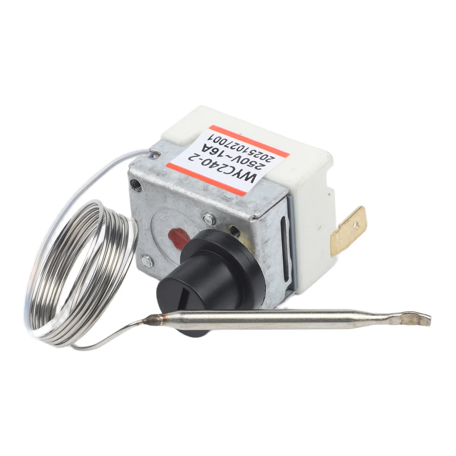 Cooking Temperature Limiter Electric Fryer Thermostat Reliability In Kitchen Temperature Regulation Feature Cooking Temperature