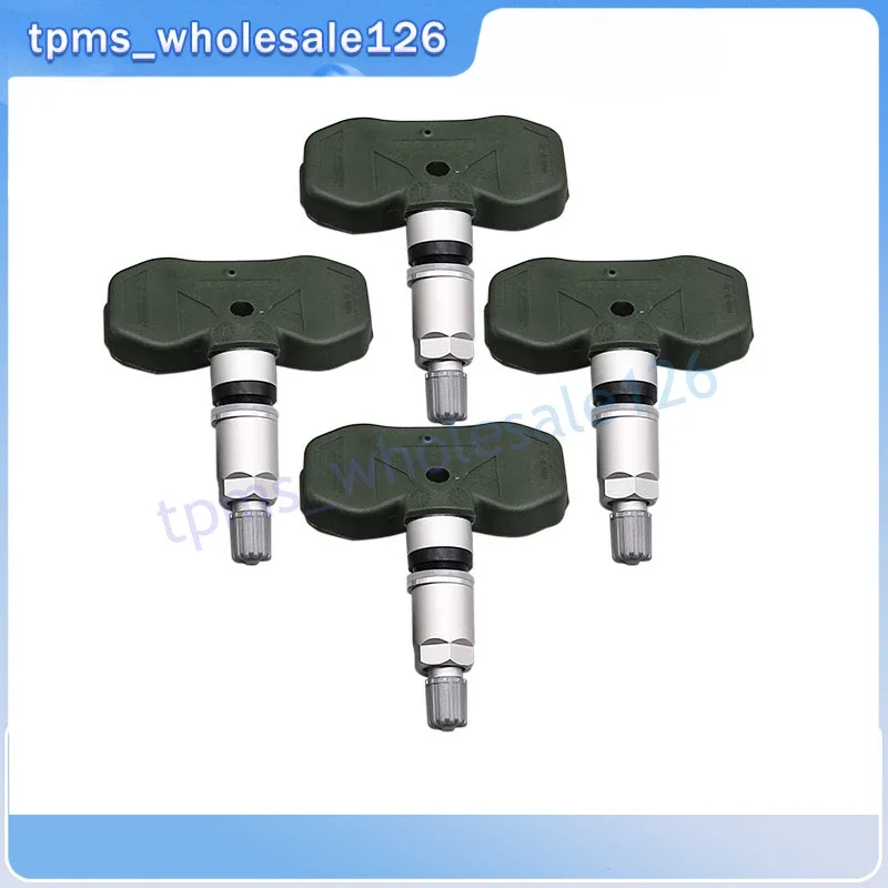 15122618 Tire Pressure Monitor Sensor 4PCS TPMS 315MHZ For 2003-2014 Chevrolet Colorado GMC Canyon 2005-2012 Hummer H3 20927604