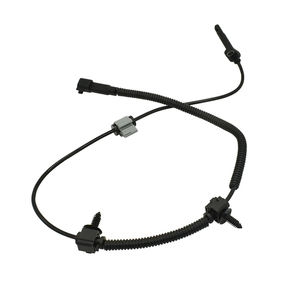 25996839 Front Left or Right ABS Wheel Speed Sensor Compatible with Cadillac CTS 2008-2014 Only AWD