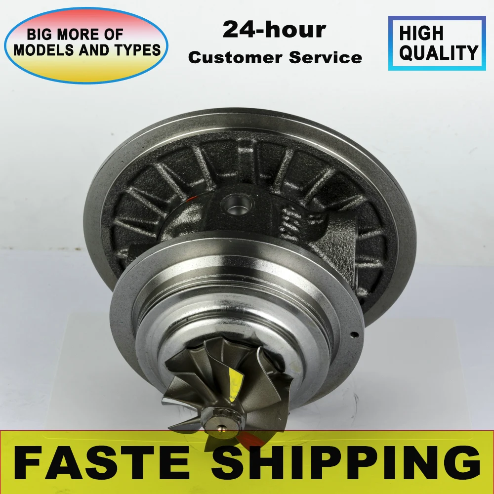 Turbine Core 17201-58070 VC430046 VA430046 Turbocharger For Toyota Hiace Coaster Optimo 15B 4.0 L DI 100Kw 15B-FTE Euro 3  2