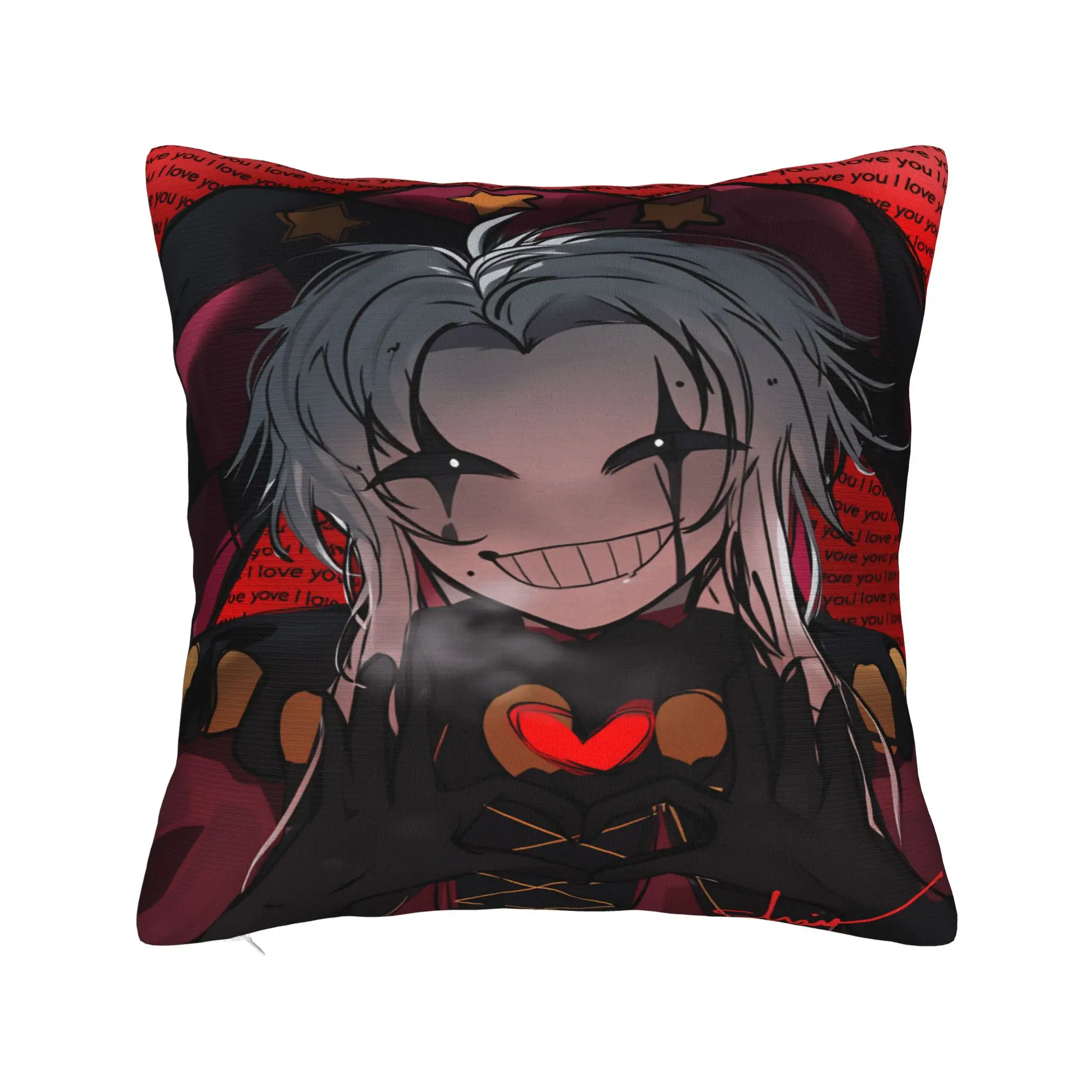 Pillow Case F-Freak C-Circus Soft  Pillow Cover For Sofa Car Home Decor Novelty Pillowcases