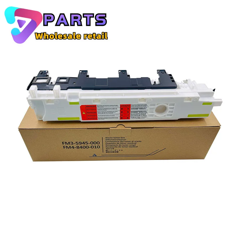 FM3-5945-000 FM4-8400-000 Waste Toner Container for Canon imageRUNNER ADVANCE C5030 C5035 C5045 C5051 C5235 C5240 C5250 C5255