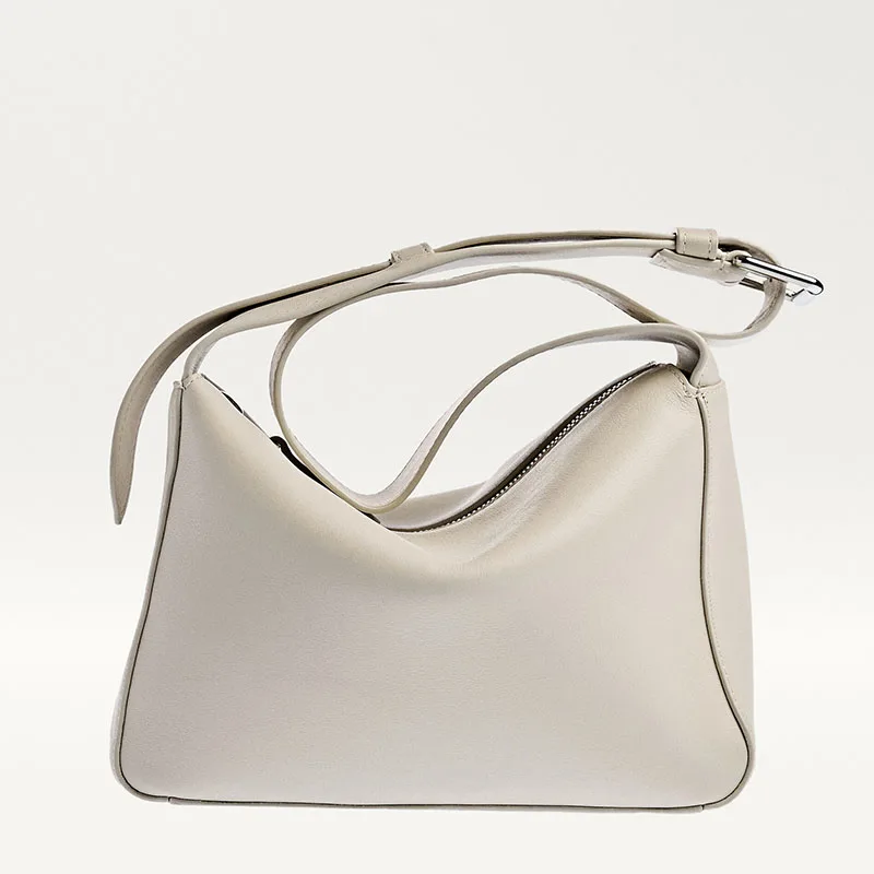 LINJER ICKLIN-Sac à Main en Cuir group pour Femme, Sacoche de Styliste de Luxe, Fourre-Tout à la Mode, Nouvelle Collection 2025