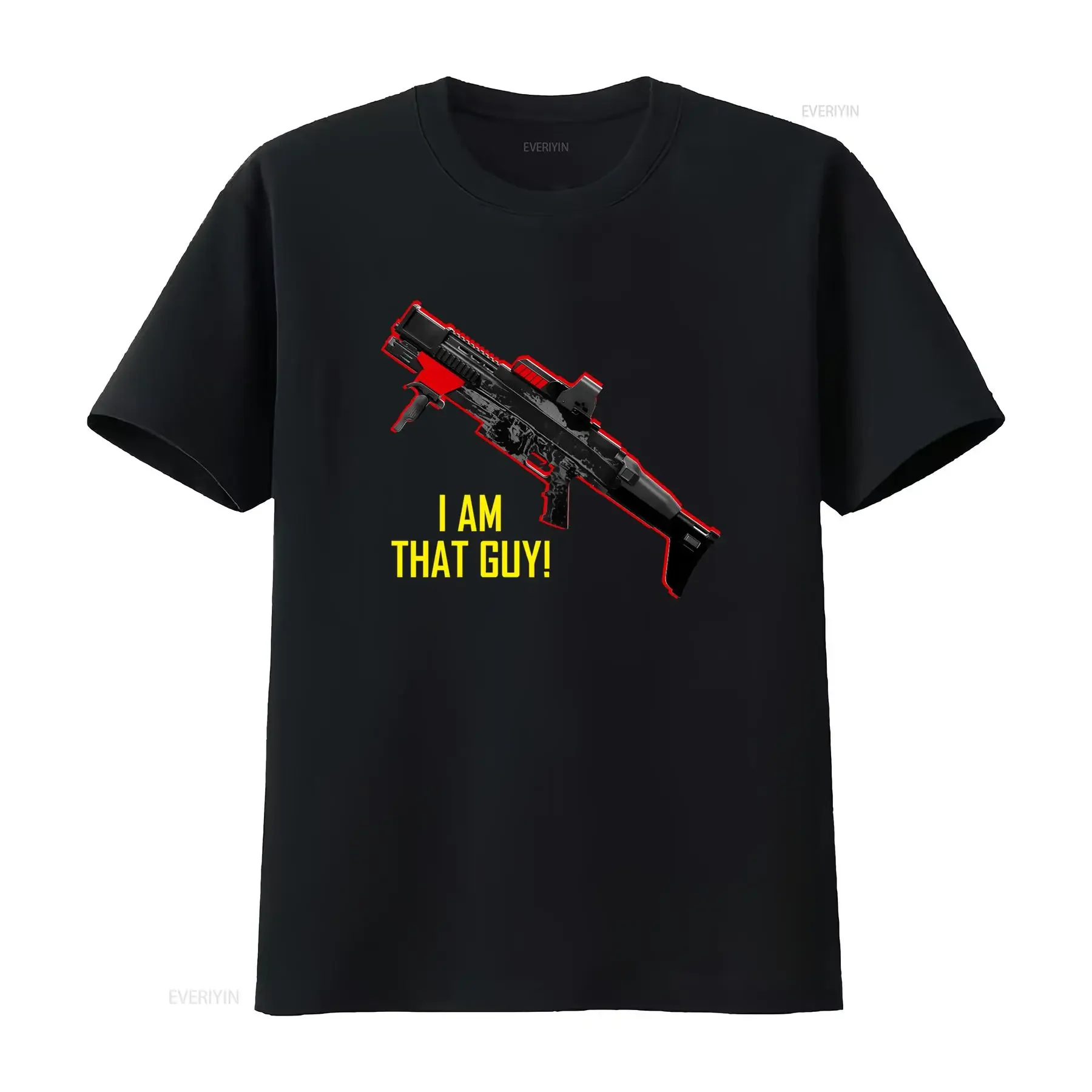 Camiseta The Expanse Amos I Am That Guy para Hombre, Tallas S a 5XL, Hecha en EE. UU., Estilo Vintage, Lavada, Transpirable, Unisex, Versátil