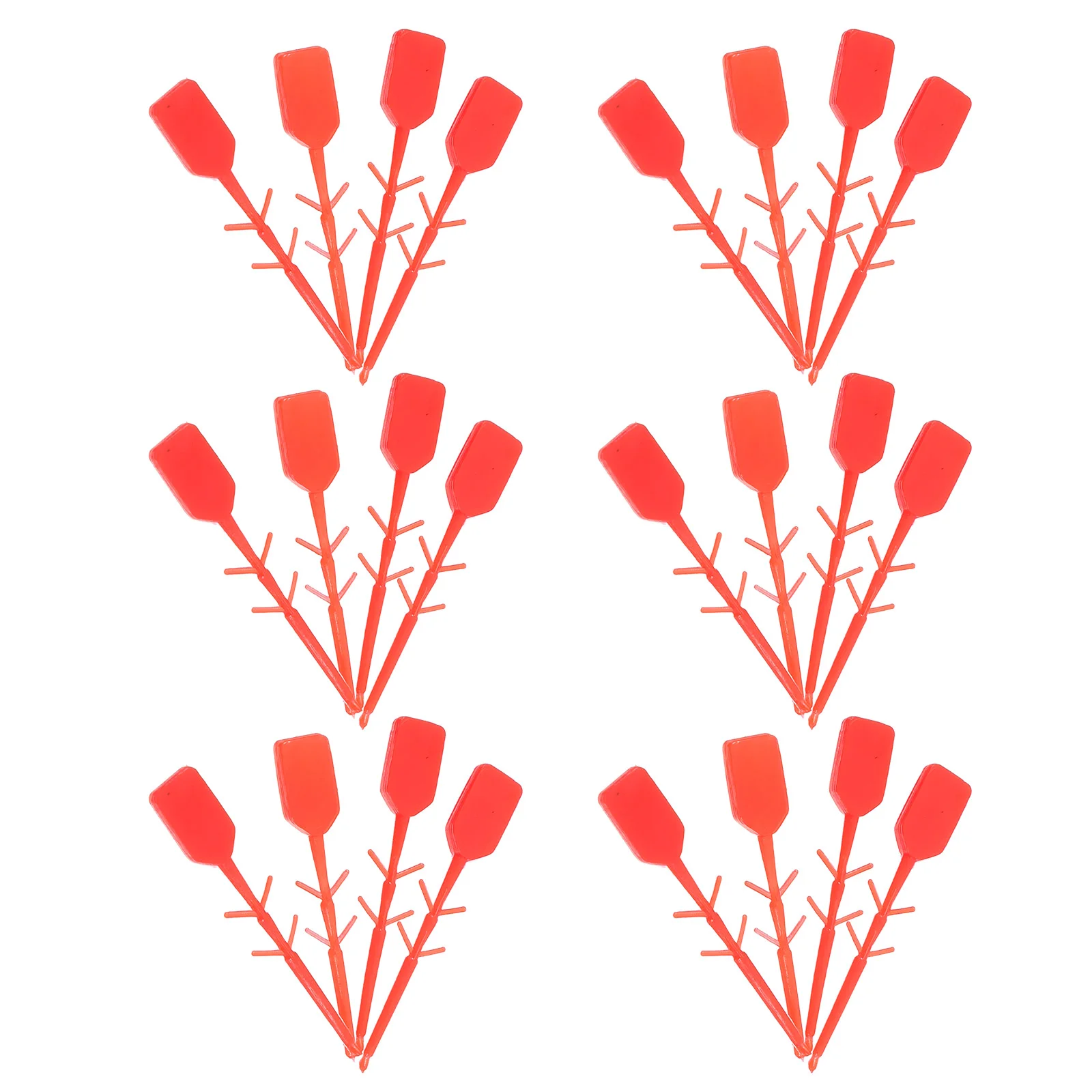 1000 Pcs Fire Extinguisher Accessories Security Seal Plastic Tamper Seals Fires Extinguishers Mount Car Holder Hook for