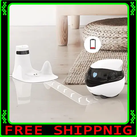 Enabot EBO SE Smart Robot Intelligent Mobile Camera Home Camera Monitoring Robot Can Remotely Monitor Pets Gifts