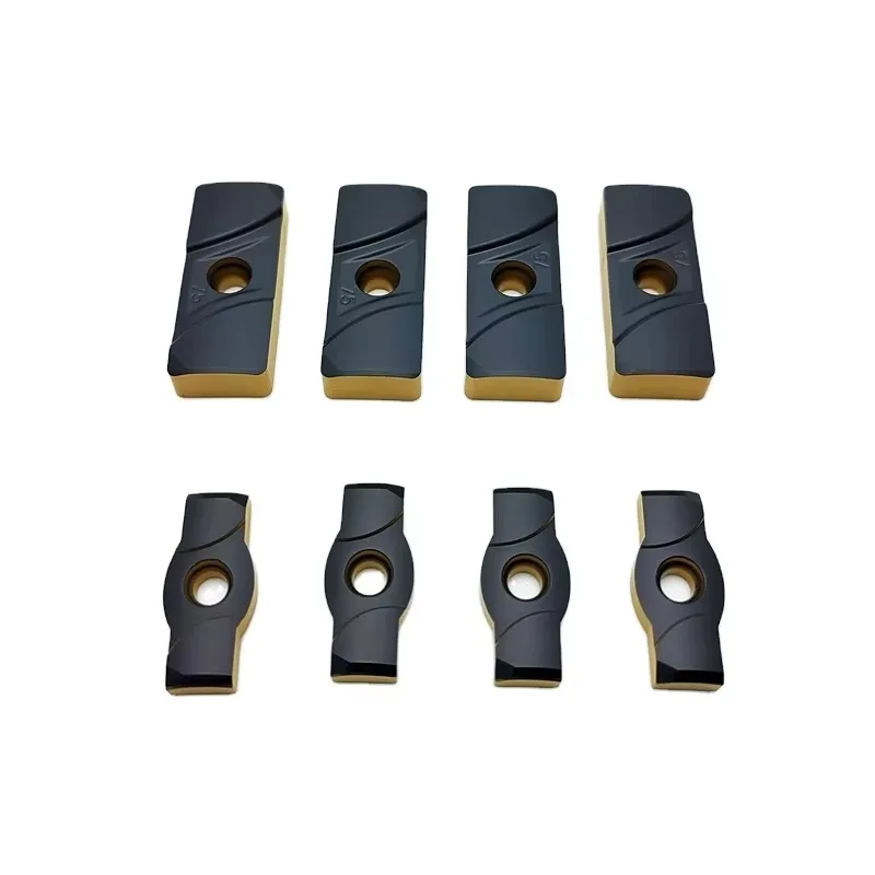 PVD Coated Cemented Carbide CNC Deep Hole Drill Positioning Guide Key Block Industrial Tool Parts for Lathe Machine