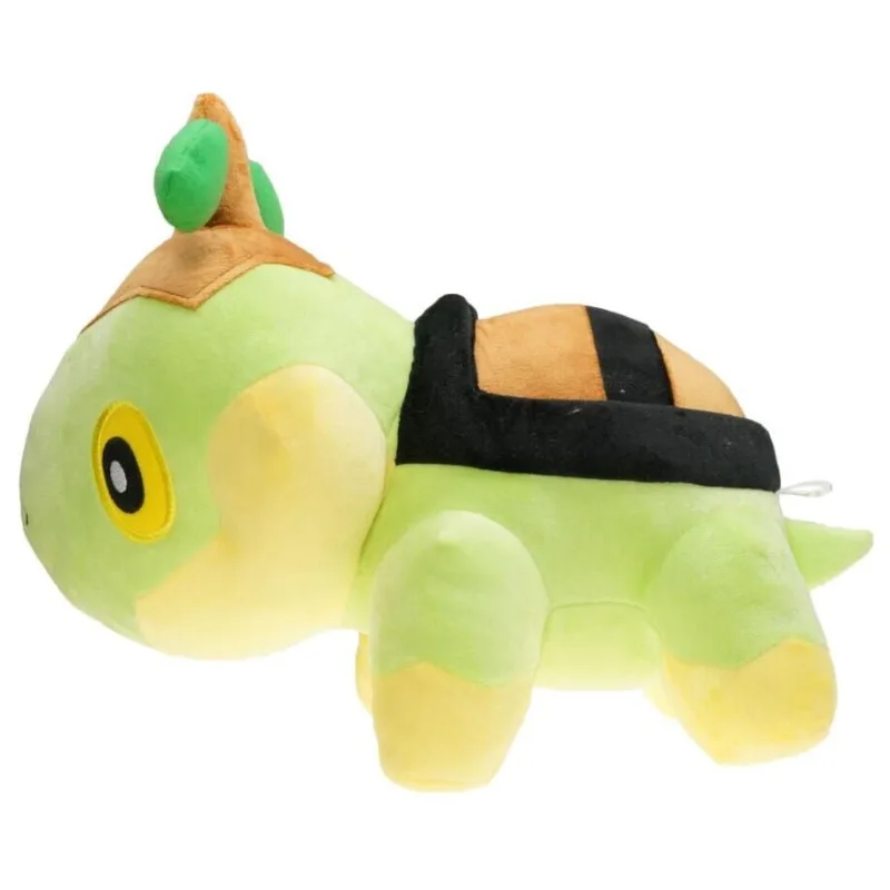 Pokémon 16cm Cartoon Anime Pokemon Turtwig Doll Soft Grass Seedling Turtle Animal Toys A Gift For a Child