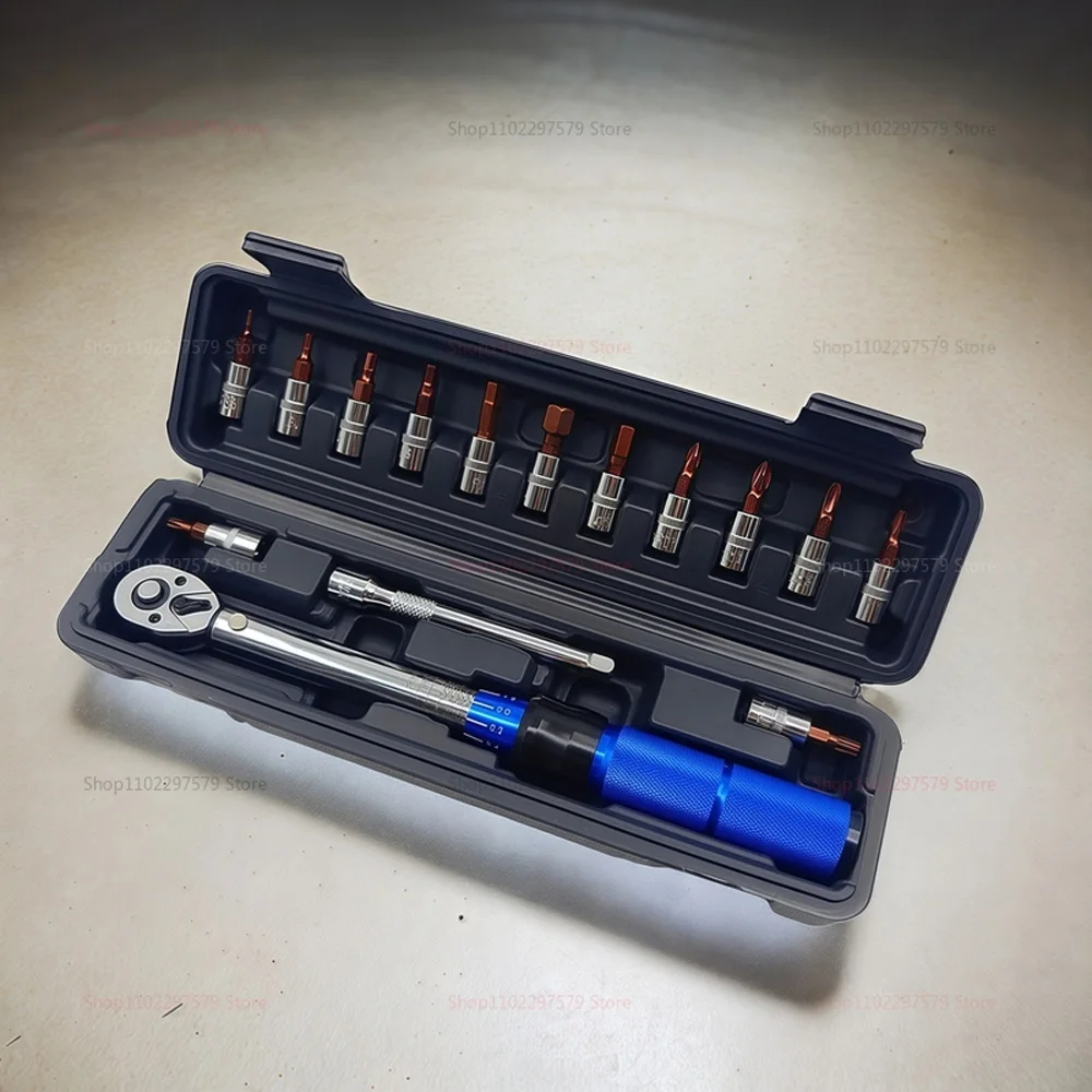 الإفراج السريع مفتاح العزم أداة إصلاح عالية الدقة عزم الدوران المسبق الشدات 2-24N.m عزم الدوران قابل للتعديل 1/4 بوصة اسئلة وجع