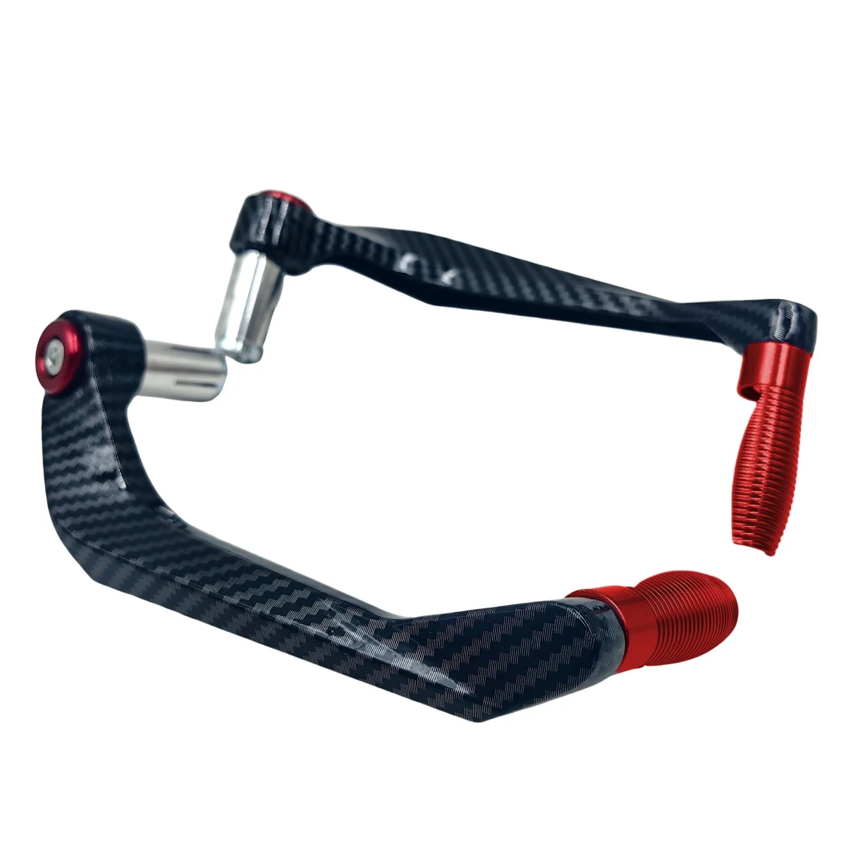 Modification Accessories Motorcycle Aluminum Handlebar Brake & Clutch Lever Handguard Shield and Protector Gear