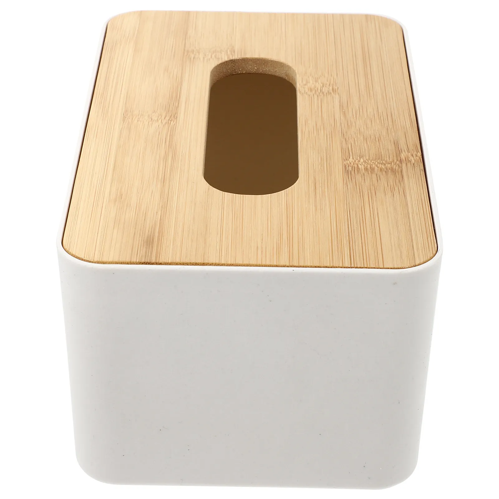 

1 шт. футляр для салфеток, прочная конструкция, элегантная отделка, многофункциональный держатель для салфеток для дома, офиса, отеля.