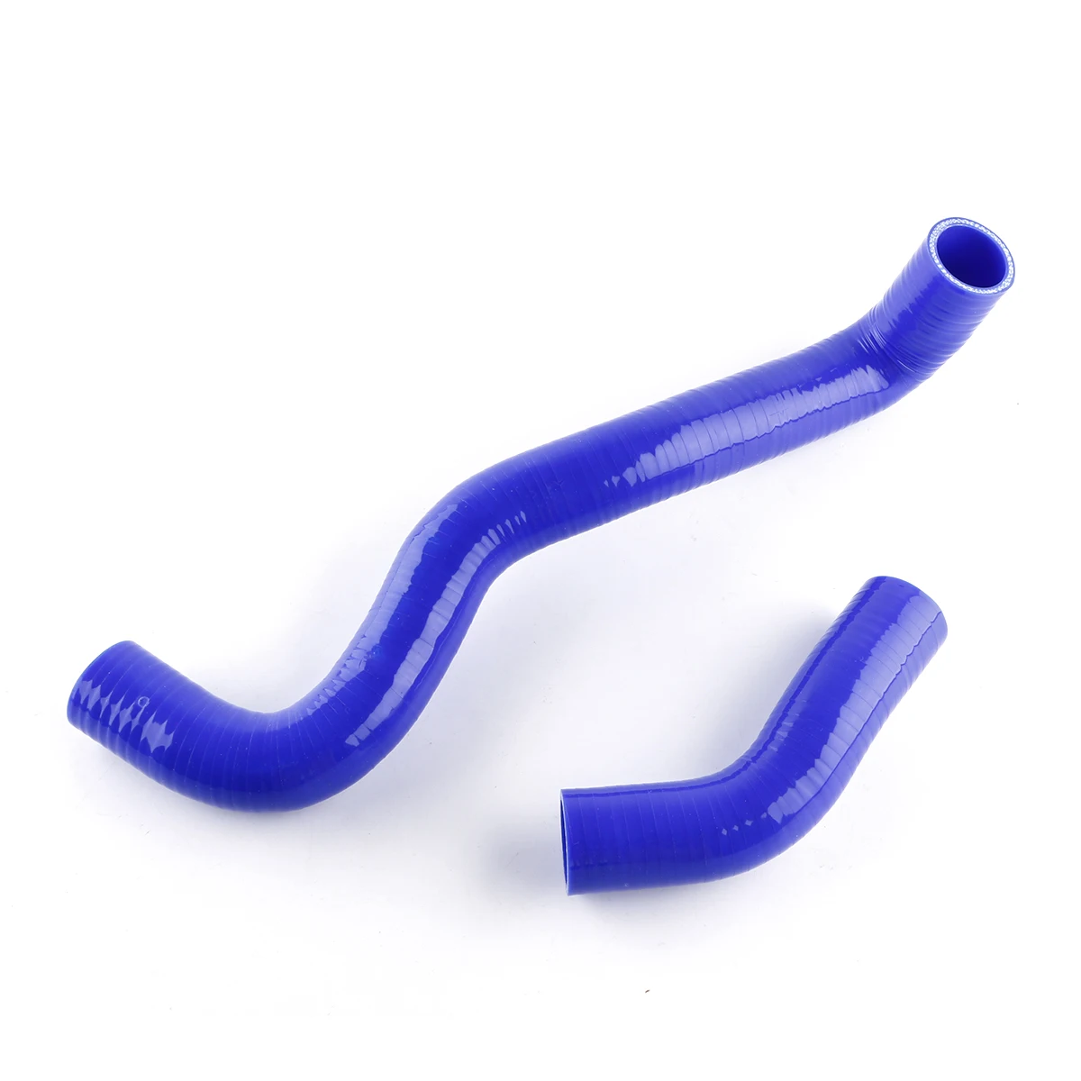 

For Toyota Mark X Rize Reiz GR V6 2004 2005-2009 2006 2007 2008 Radiator Hoses Kit Silicone Tubes 2Pcs 10 Colors