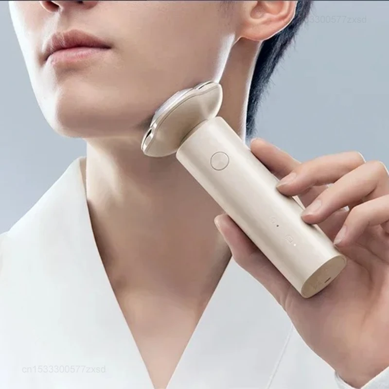 Xiaomi Mijia Electric Shaver S101 Rechargeable Dry Enhanced Shaving Machine Razors for Men Wet Shaving Beard Trimmer Cutter