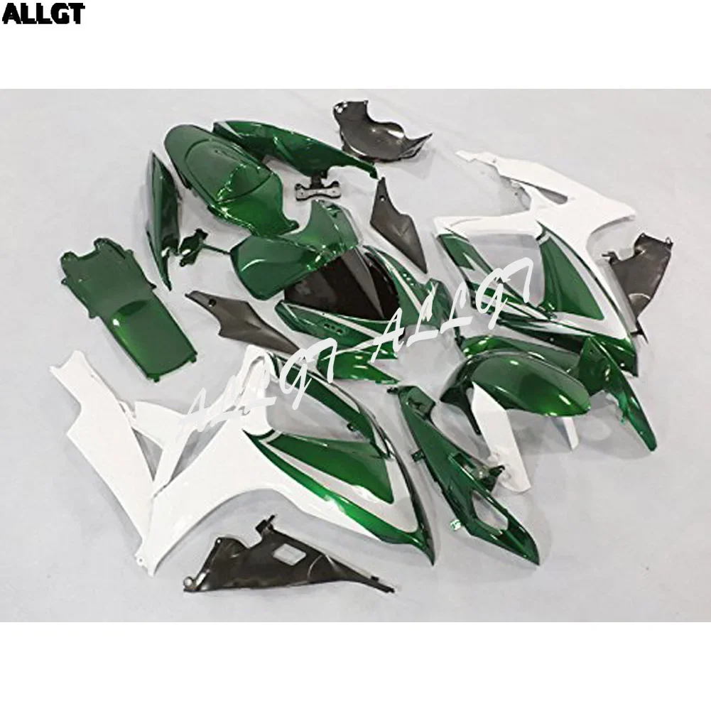 

Motorcycle ABS Plastic Injection Fairings Body Kits For Suzuki GSX-R750 GSX-R600 K6 2006 - 2007